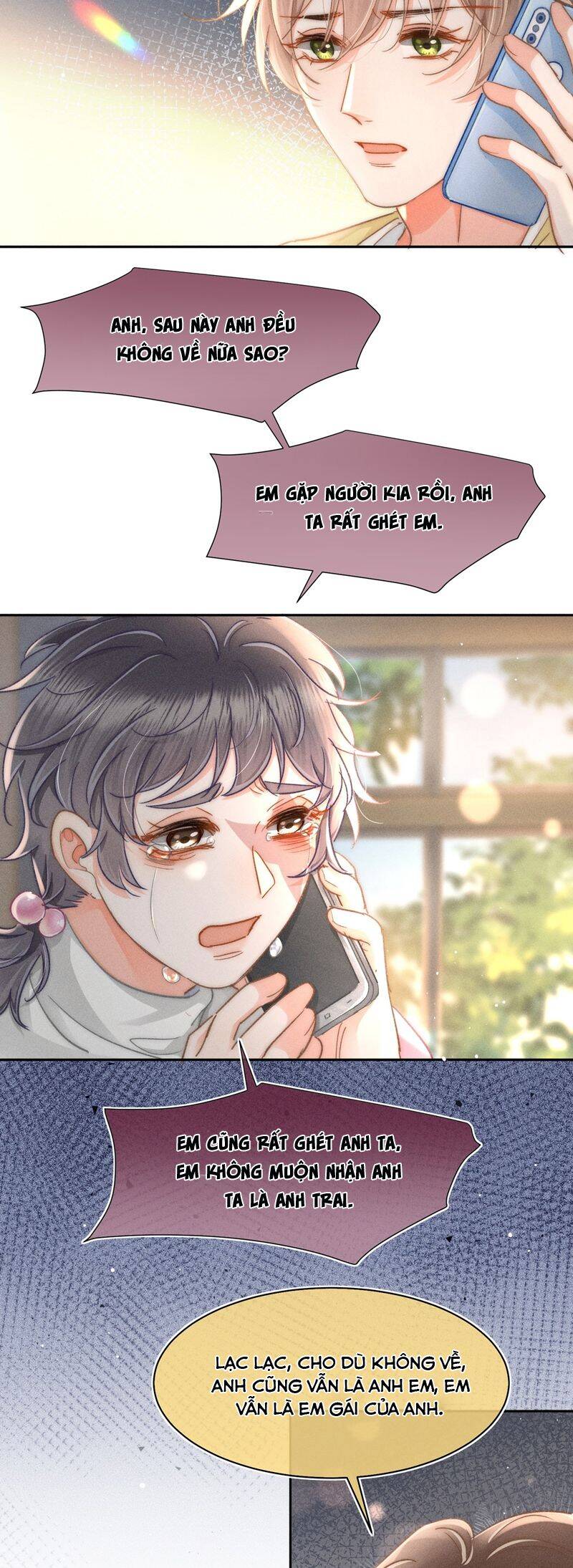 Ánh Trăng Vì Tôi Mà Đến Chap 87 - Next Chap 88
