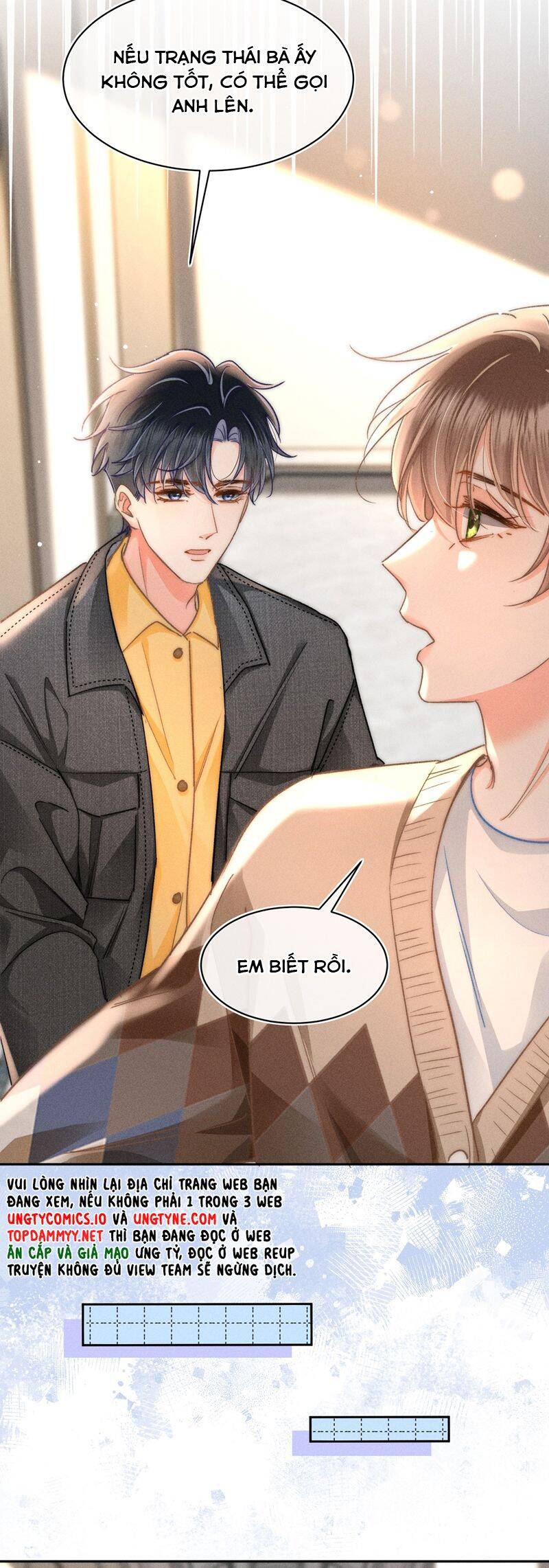 Ánh Trăng Vì Tôi Mà Đến Chap 88 - Next Chap 89