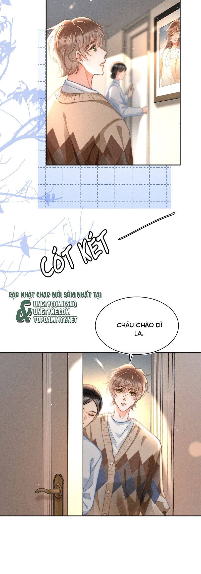 Ánh Trăng Vì Tôi Mà Đến Chap 88 - Next Chap 89