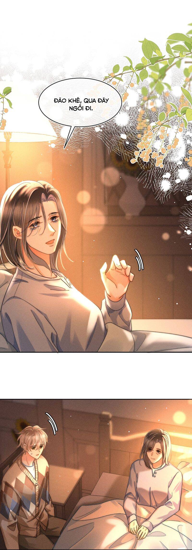 Ánh Trăng Vì Tôi Mà Đến Chap 88 - Next Chap 89