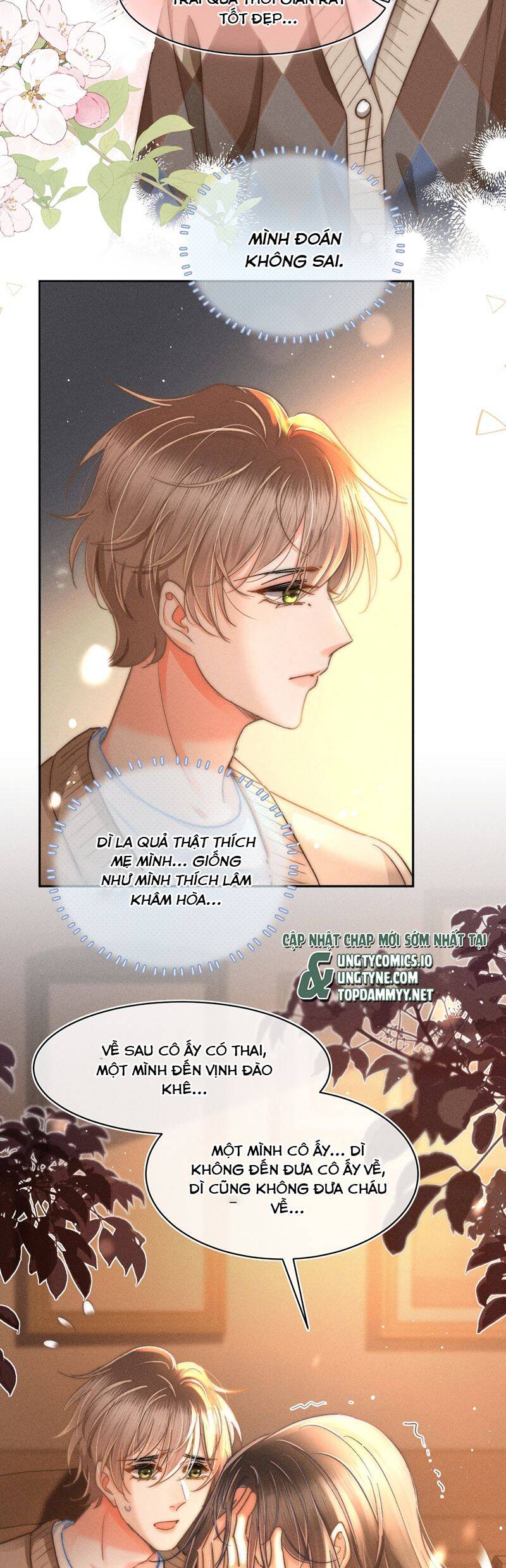 Ánh Trăng Vì Tôi Mà Đến Chap 88 - Next Chap 89