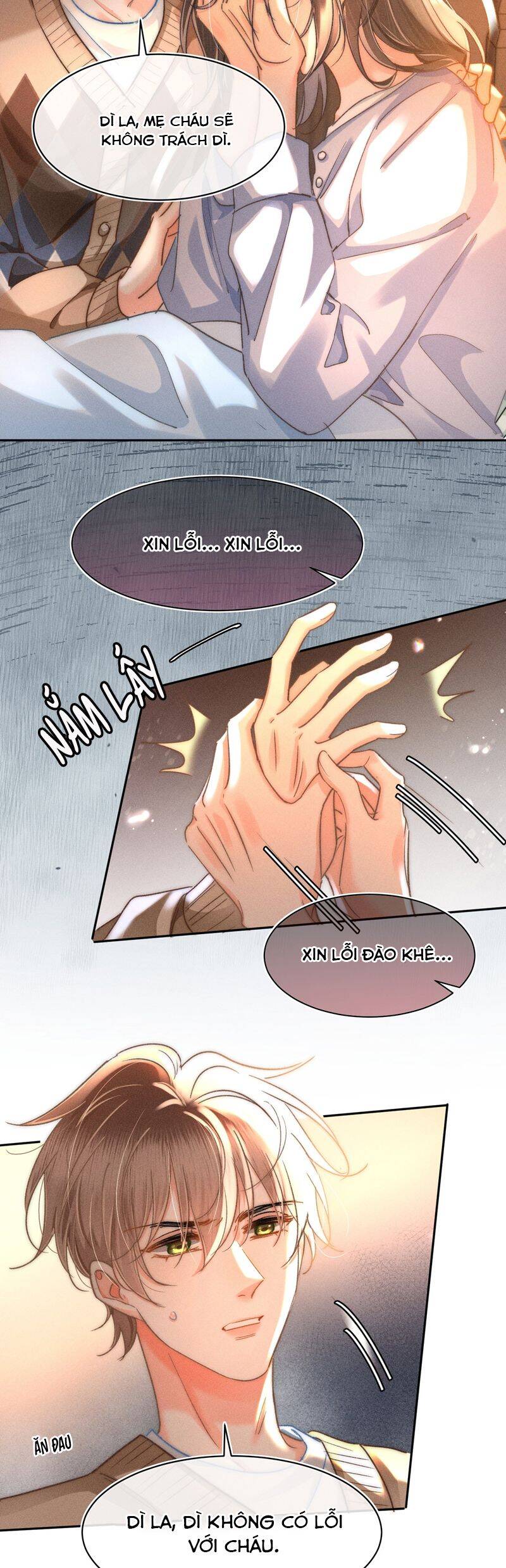 Ánh Trăng Vì Tôi Mà Đến Chap 88 - Next Chap 89