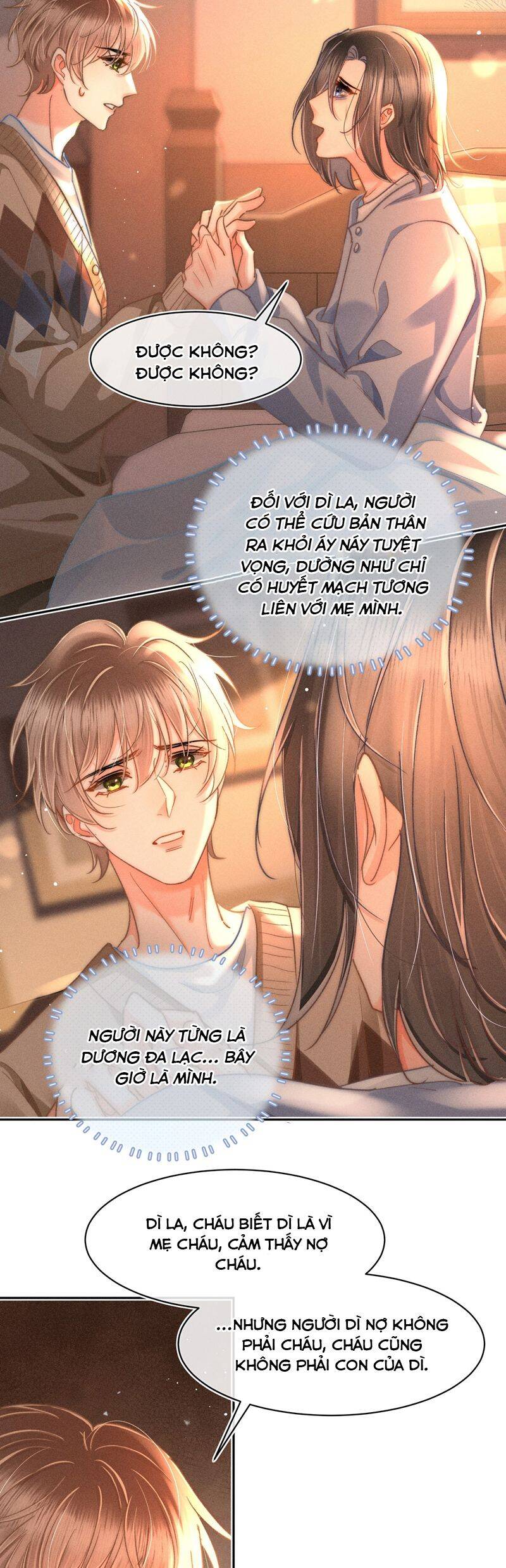Ánh Trăng Vì Tôi Mà Đến Chap 88 - Next Chap 89