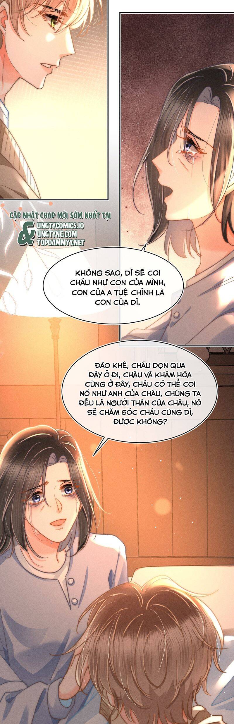 Ánh Trăng Vì Tôi Mà Đến Chap 88 - Next Chap 89