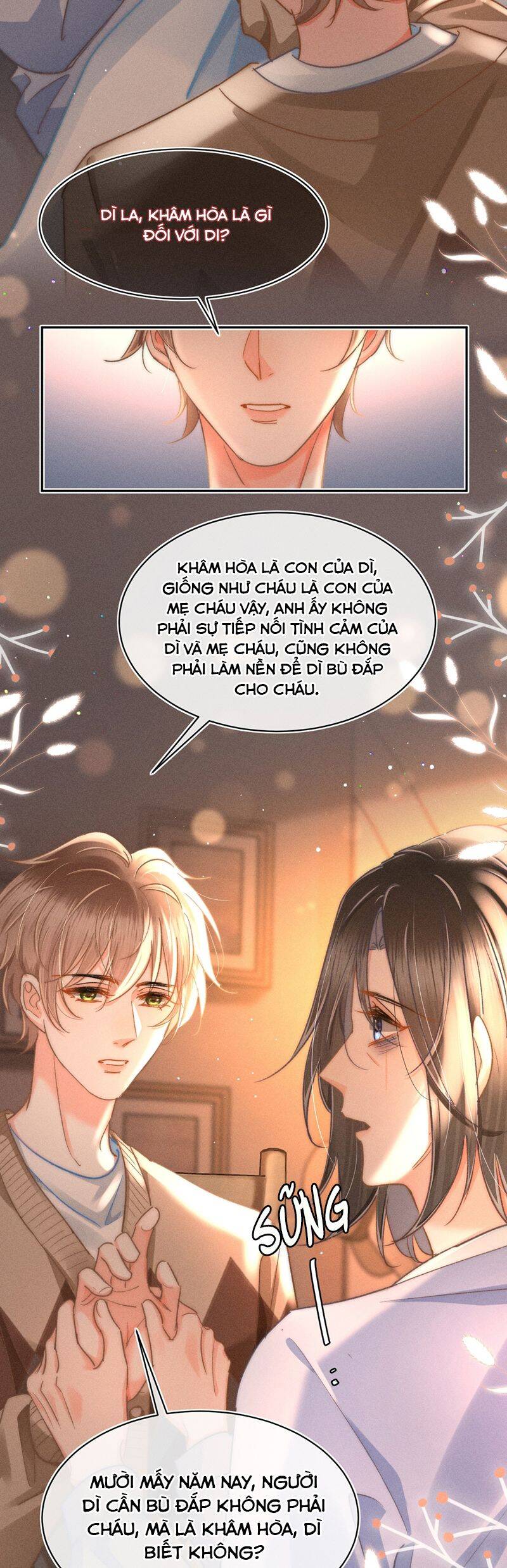 Ánh Trăng Vì Tôi Mà Đến Chap 88 - Next Chap 89