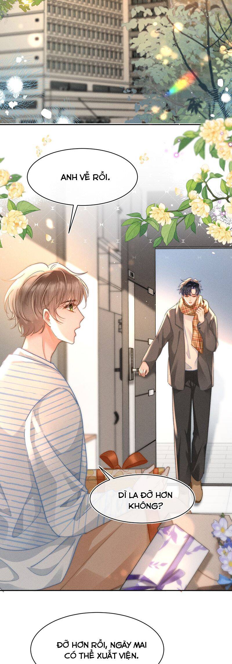 Ánh Trăng Vì Tôi Mà Đến Chap 88 - Next Chap 89