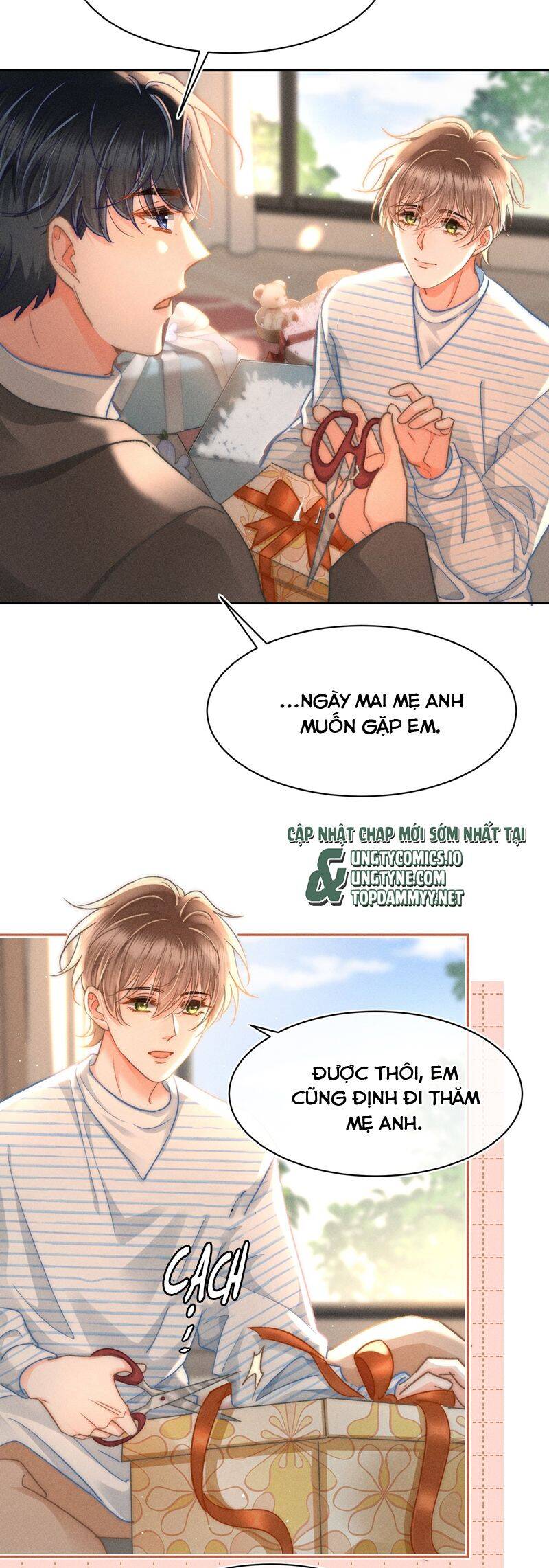 Ánh Trăng Vì Tôi Mà Đến Chap 88 - Next Chap 89