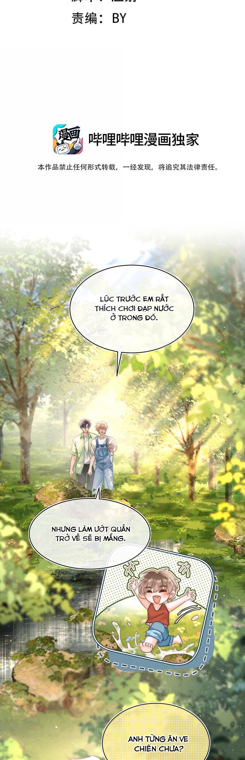 Ánh Trăng Vì Tôi Mà Đến Chap 93 - Next Chap 94