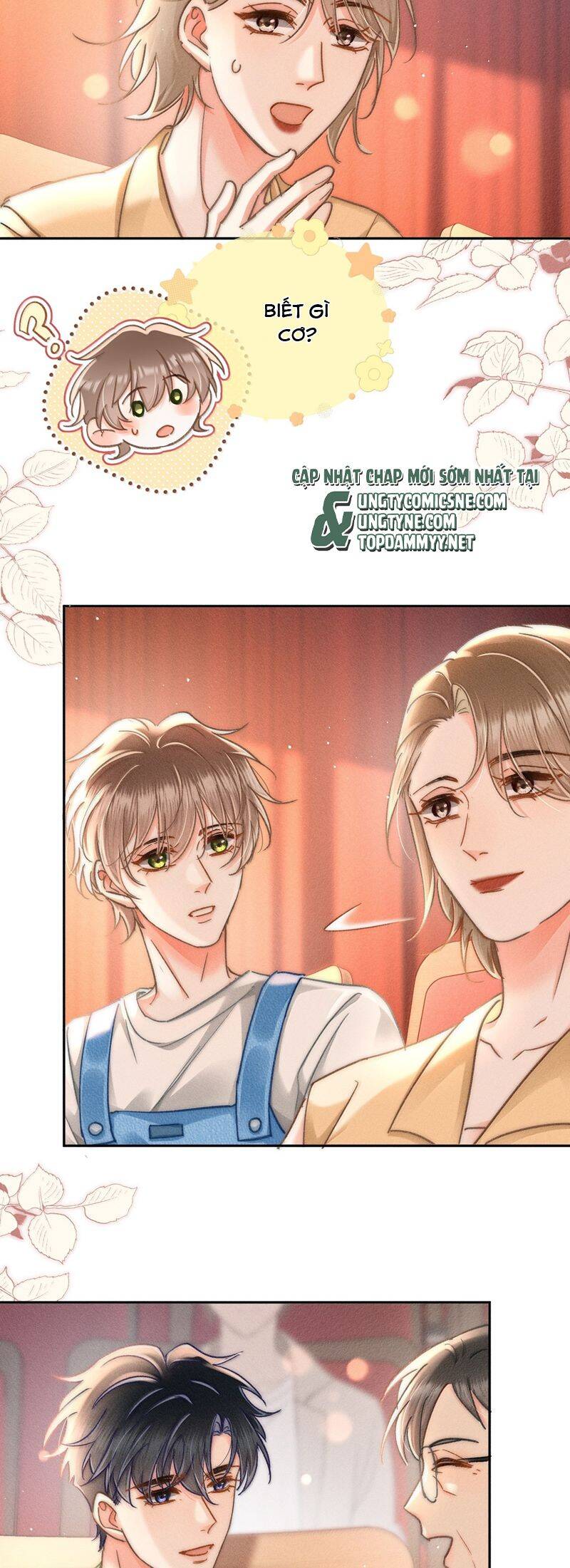 Ánh Trăng Vì Tôi Mà Đến Chap 94 - Next Chap 95