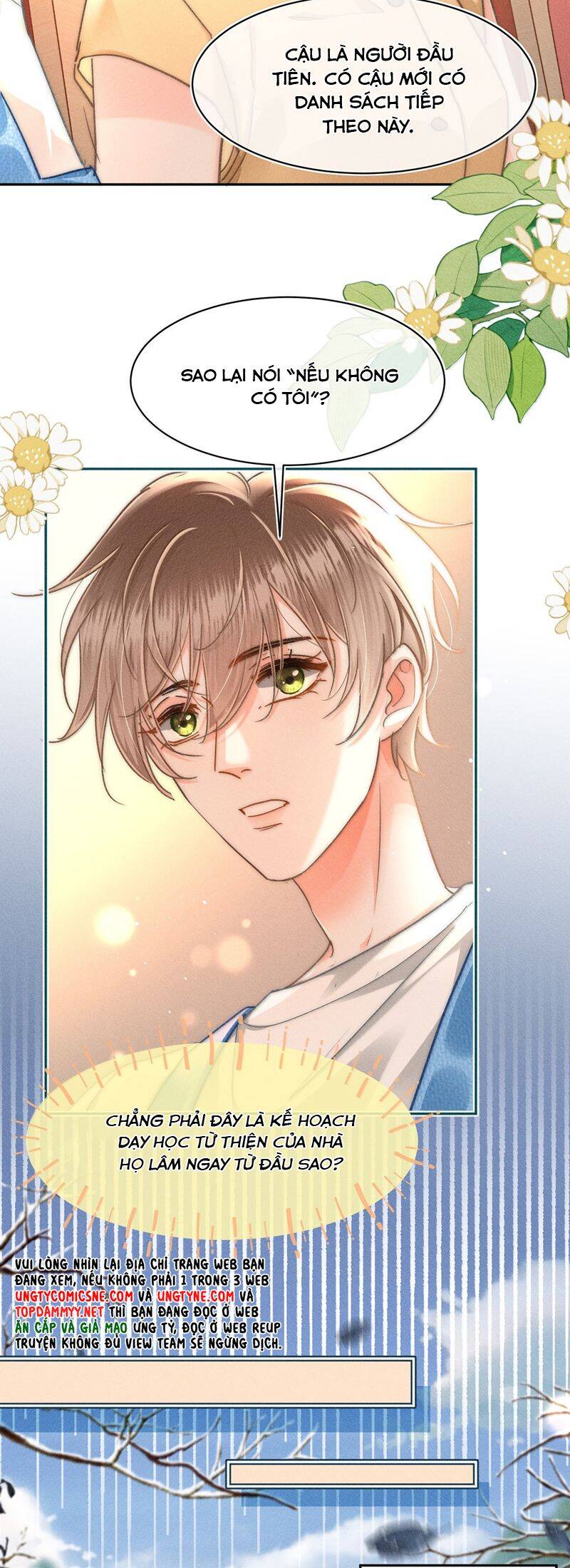 Ánh Trăng Vì Tôi Mà Đến Chap 94 - Next Chap 95
