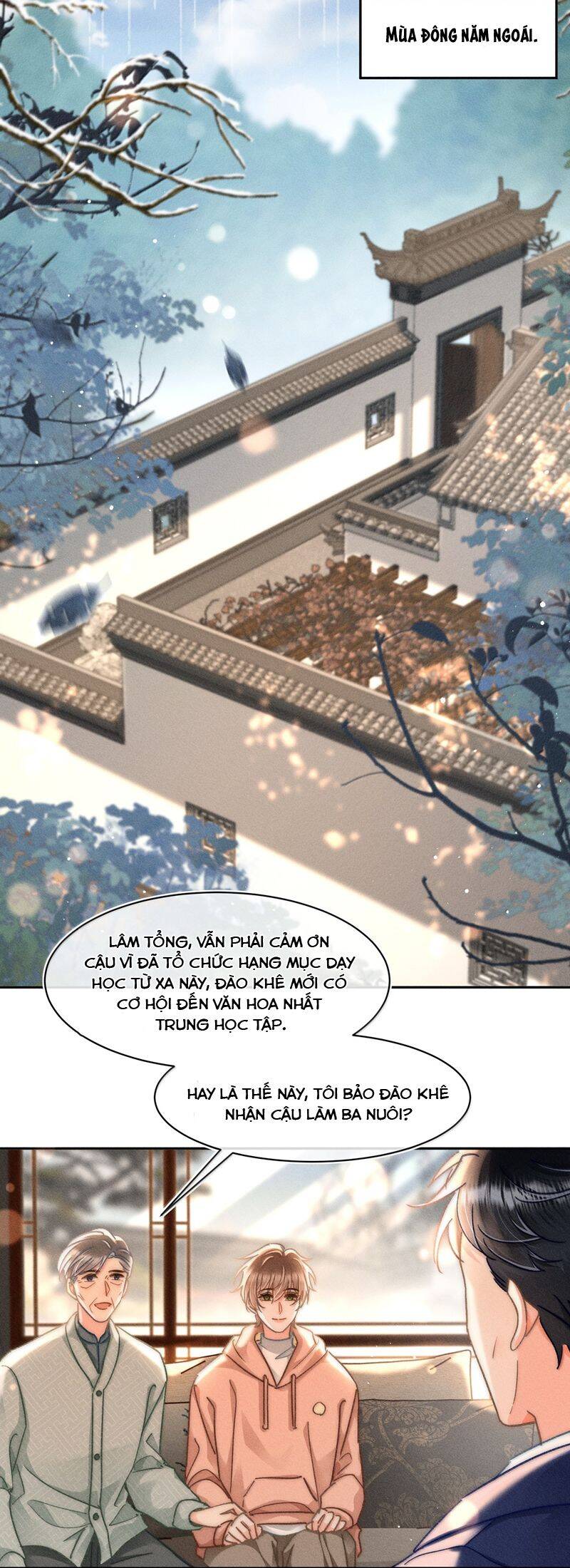Ánh Trăng Vì Tôi Mà Đến Chap 94 - Next Chap 95