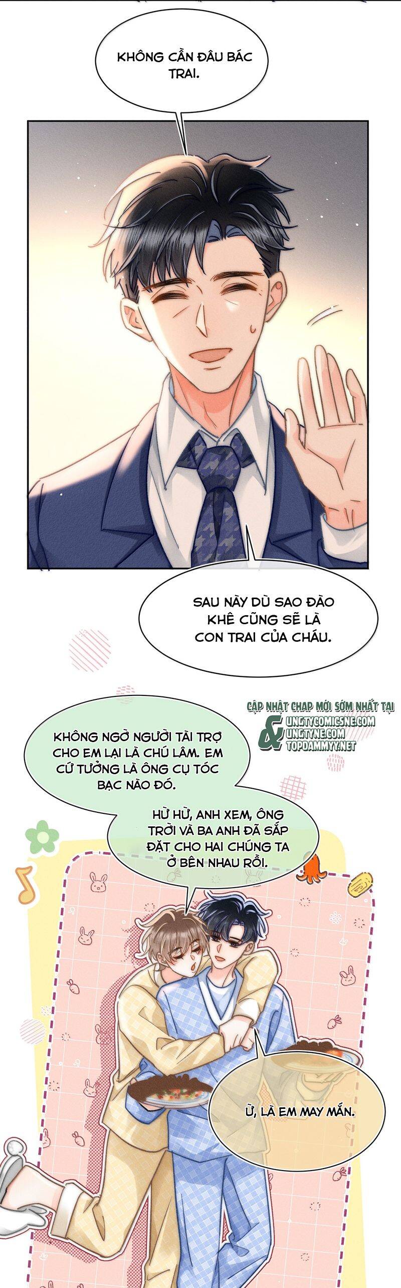Ánh Trăng Vì Tôi Mà Đến Chap 94 - Next Chap 95