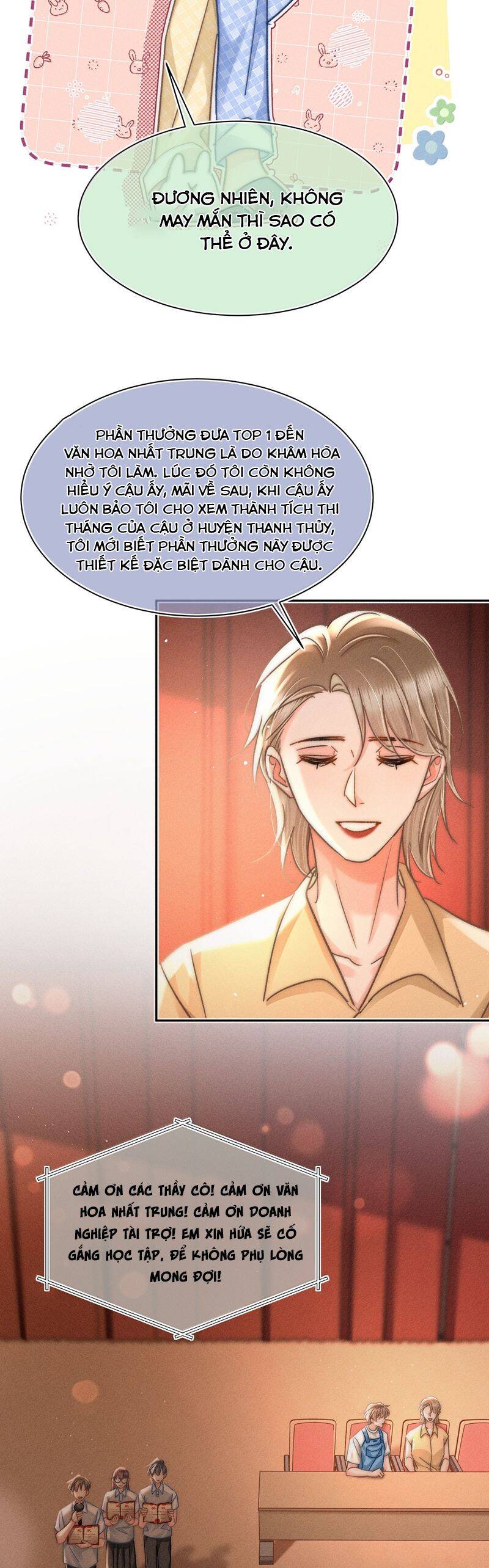 Ánh Trăng Vì Tôi Mà Đến Chap 94 - Next Chap 95