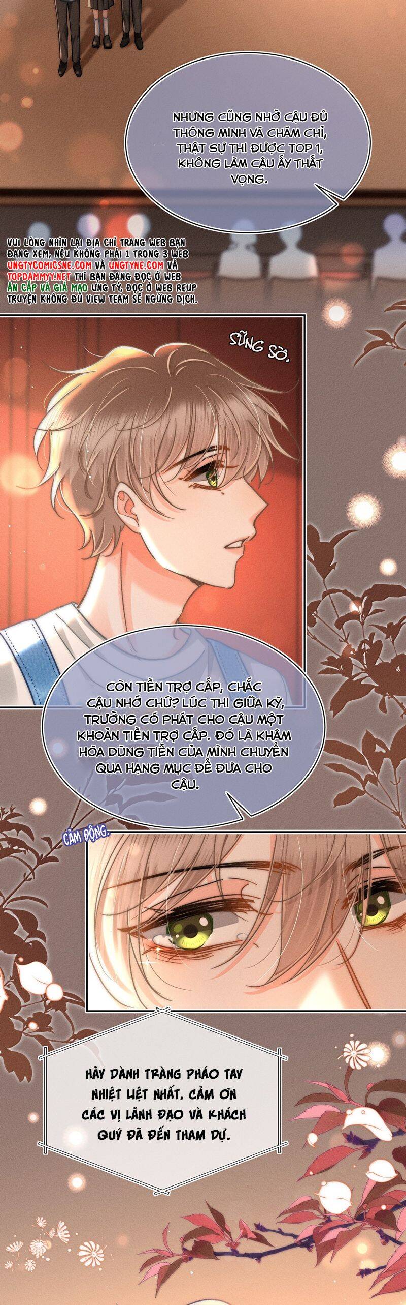 Ánh Trăng Vì Tôi Mà Đến Chap 94 - Next Chap 95