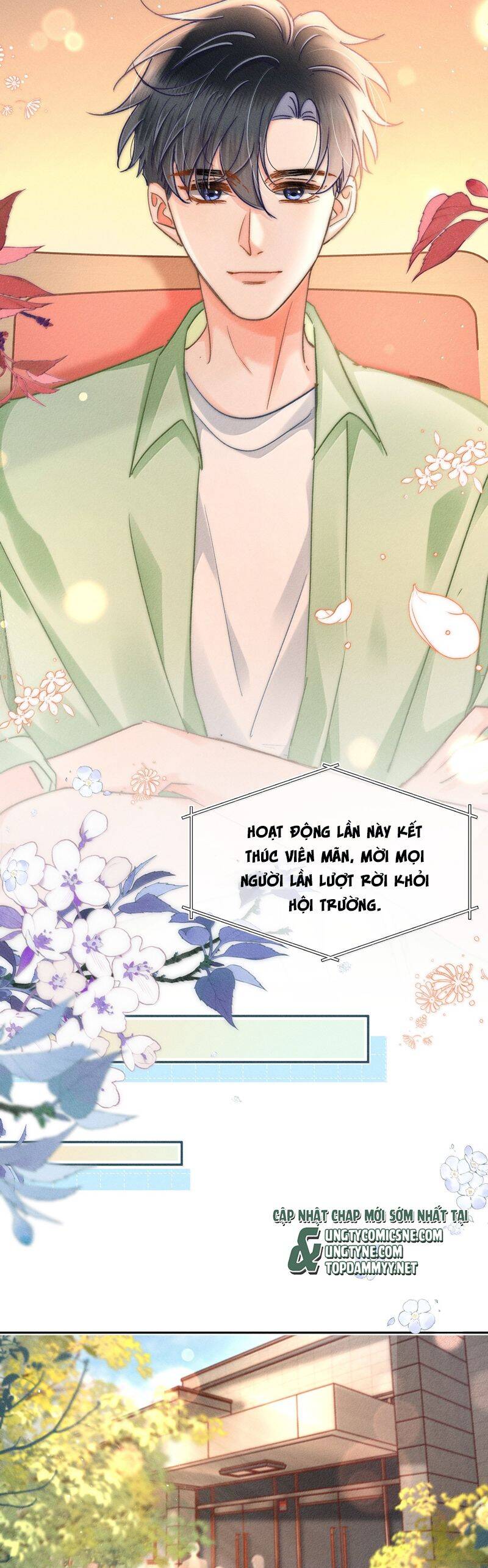 Ánh Trăng Vì Tôi Mà Đến Chap 94 - Next Chap 95
