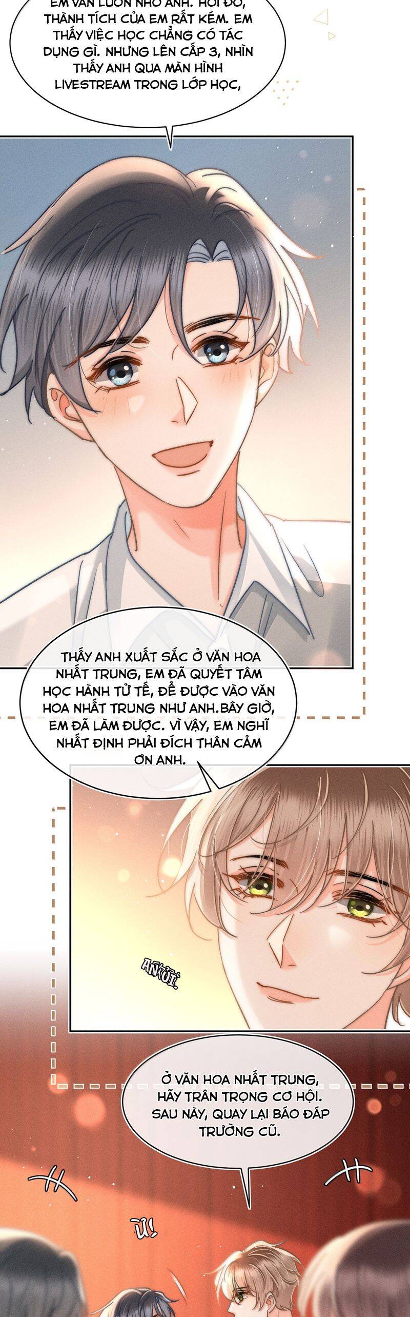 Ánh Trăng Vì Tôi Mà Đến Chap 94 - Next Chap 95