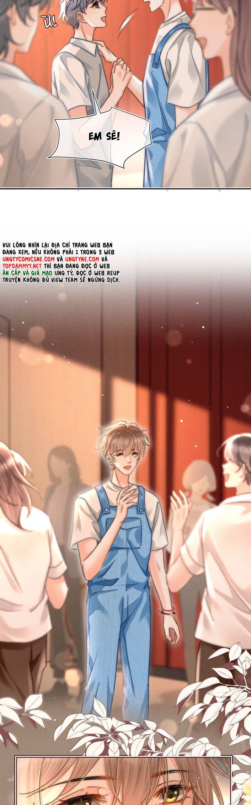 Ánh Trăng Vì Tôi Mà Đến Chap 94 - Next Chap 95