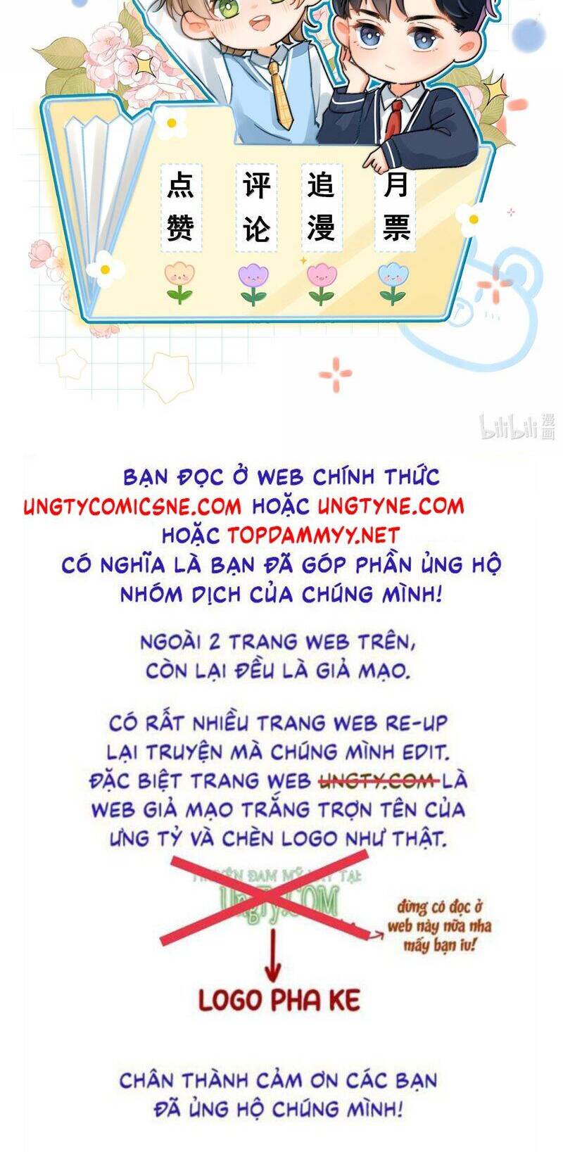 Ánh Trăng Vì Tôi Mà Đến Chap 94 - Next Chap 95