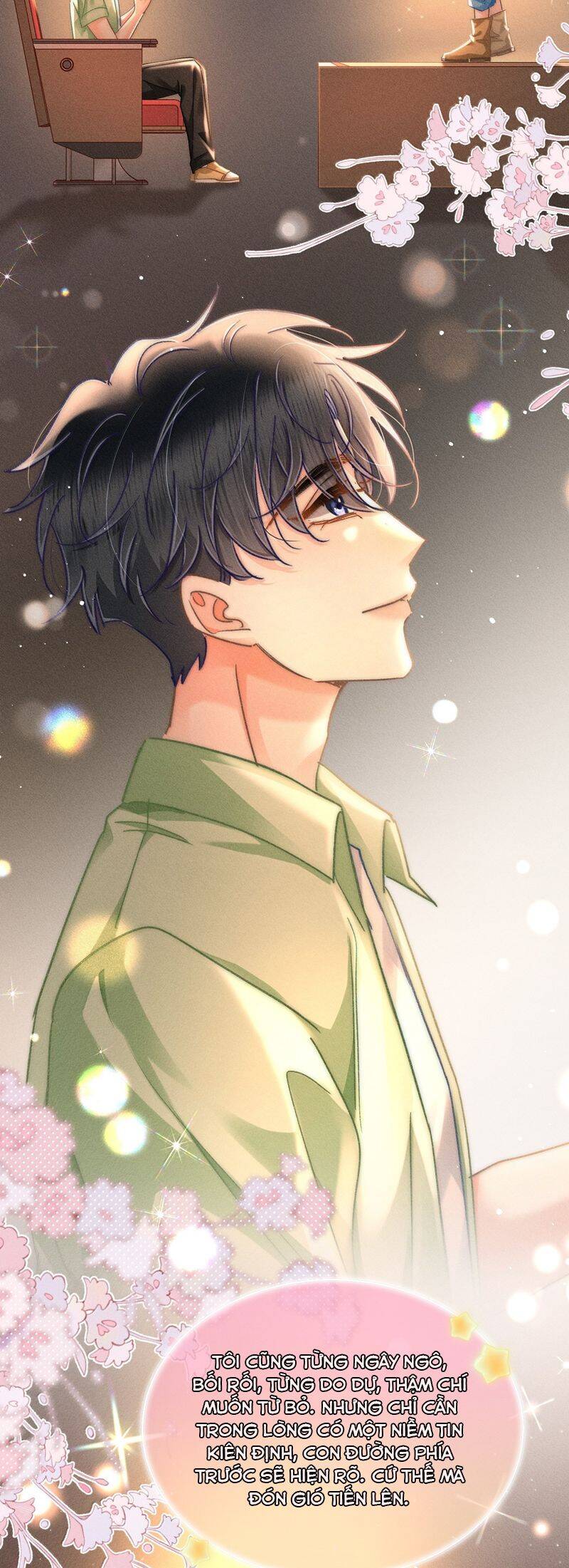 Ánh Trăng Vì Tôi Mà Đến Chap 94 - Next Chap 95