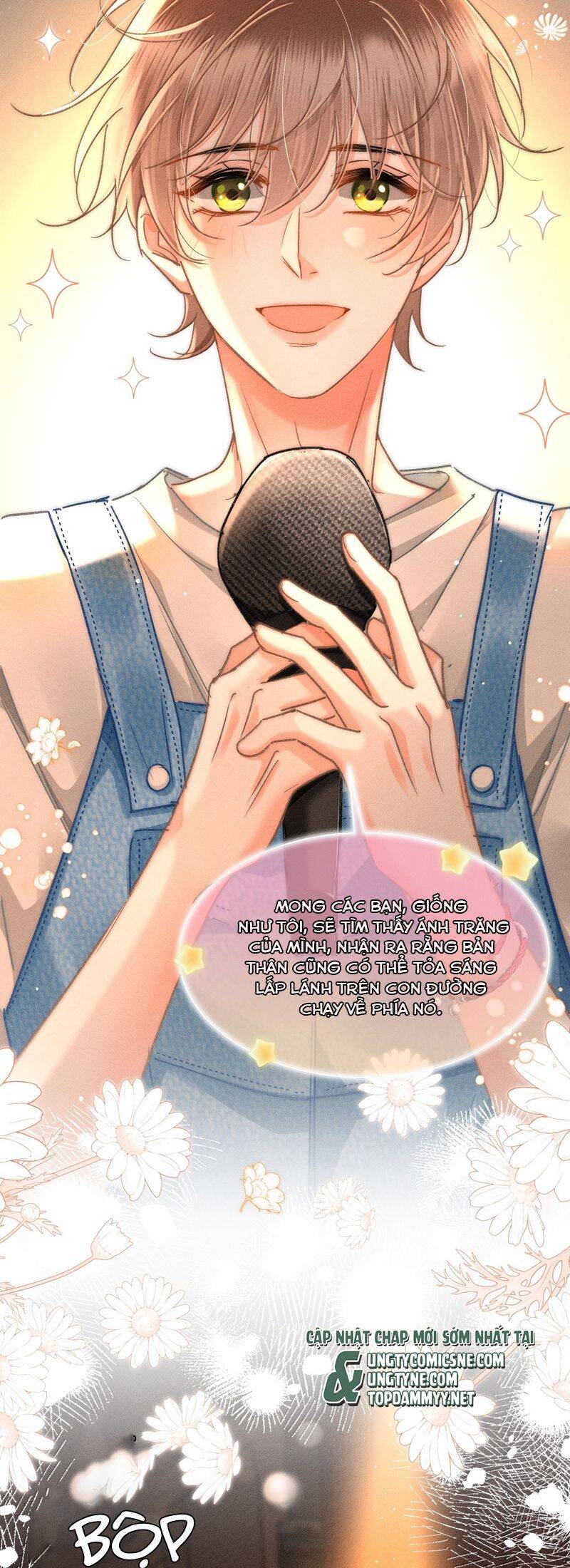 Ánh Trăng Vì Tôi Mà Đến Chap 94 - Next Chap 95