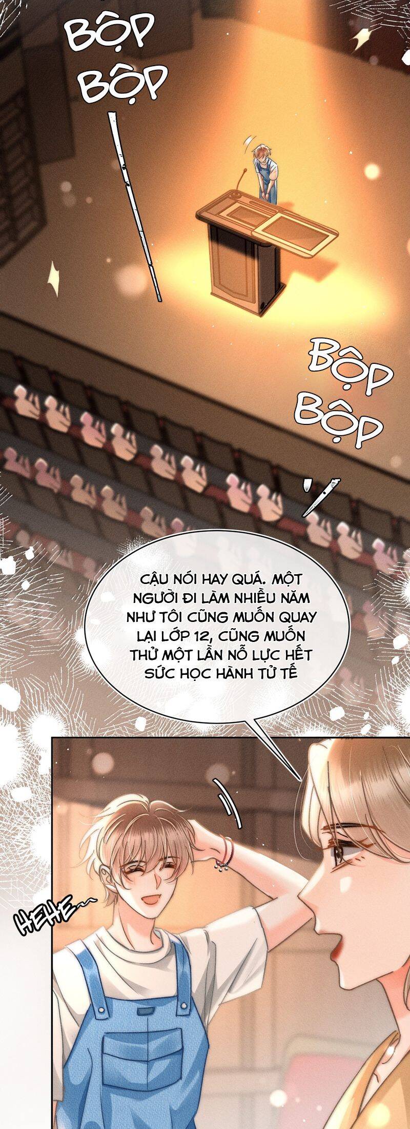 Ánh Trăng Vì Tôi Mà Đến Chap 94 - Next Chap 95