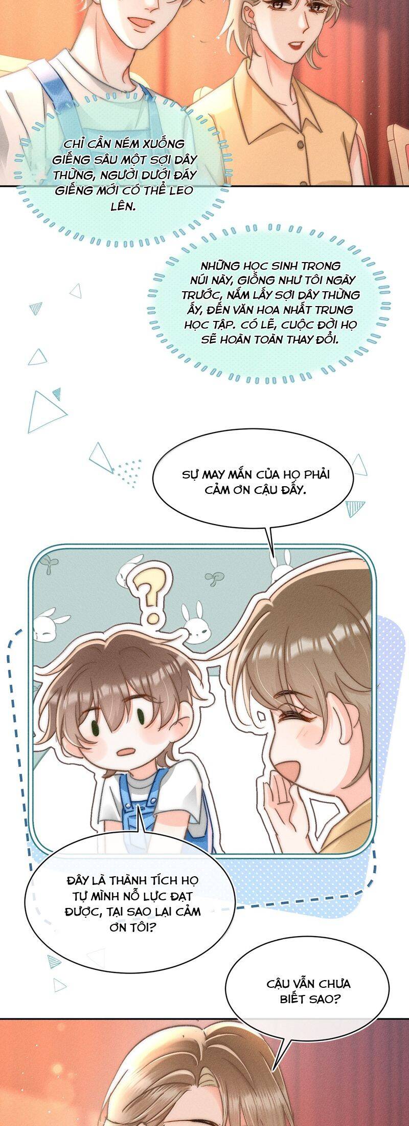 Ánh Trăng Vì Tôi Mà Đến Chap 94 - Next Chap 95