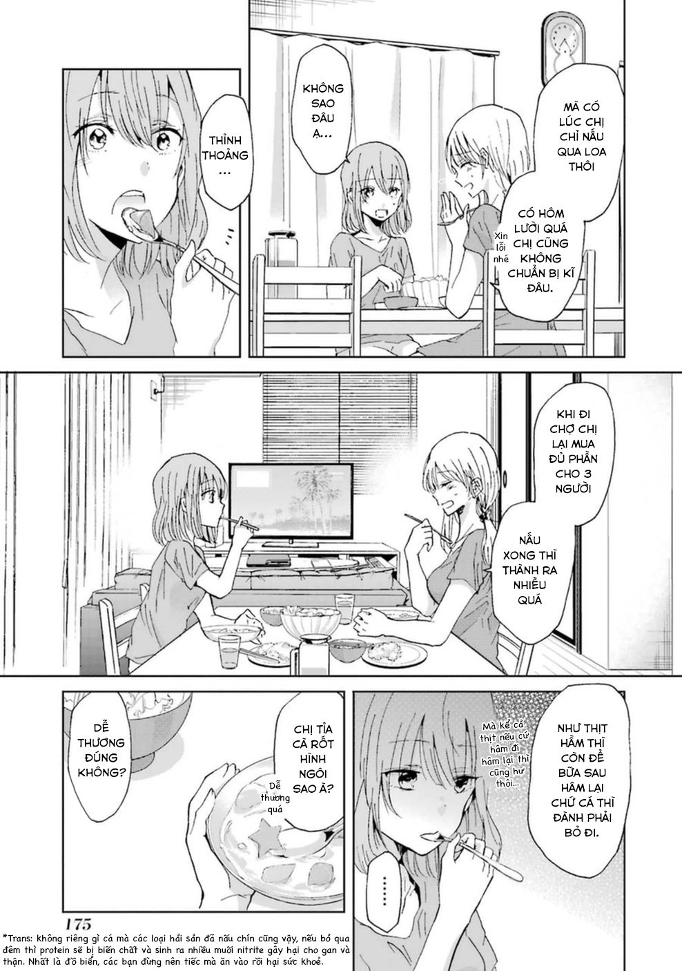 Ani No Yome To Kurashite Imasu Chap 105 - Next Chap 106