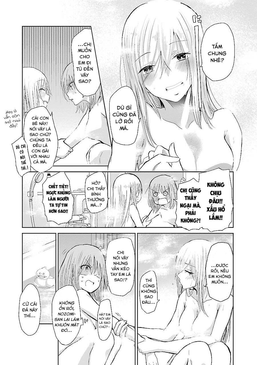 Ani No Yome To Kurashite Imasu Chap 29 - Next Chap 30