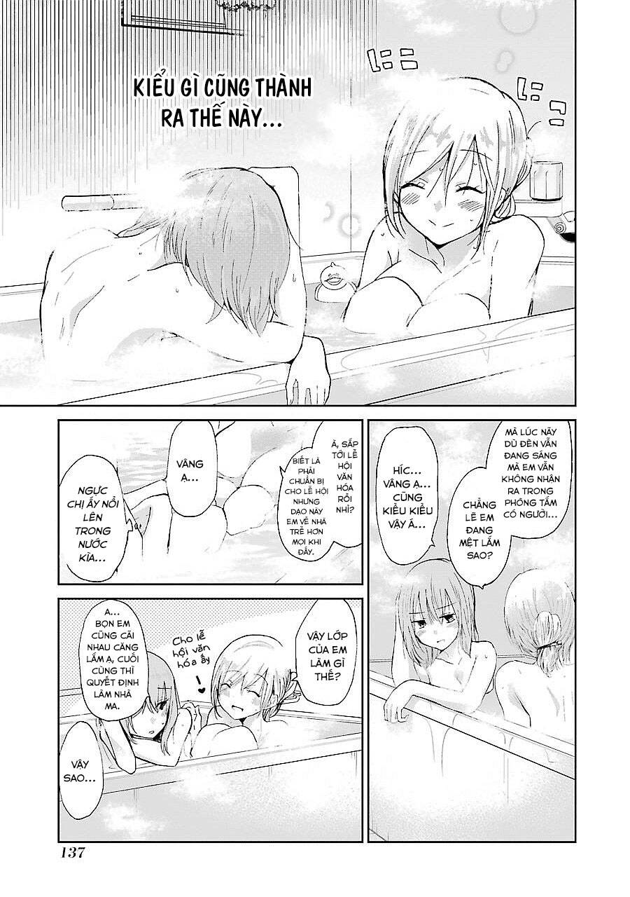 Ani No Yome To Kurashite Imasu Chap 29 - Next Chap 30