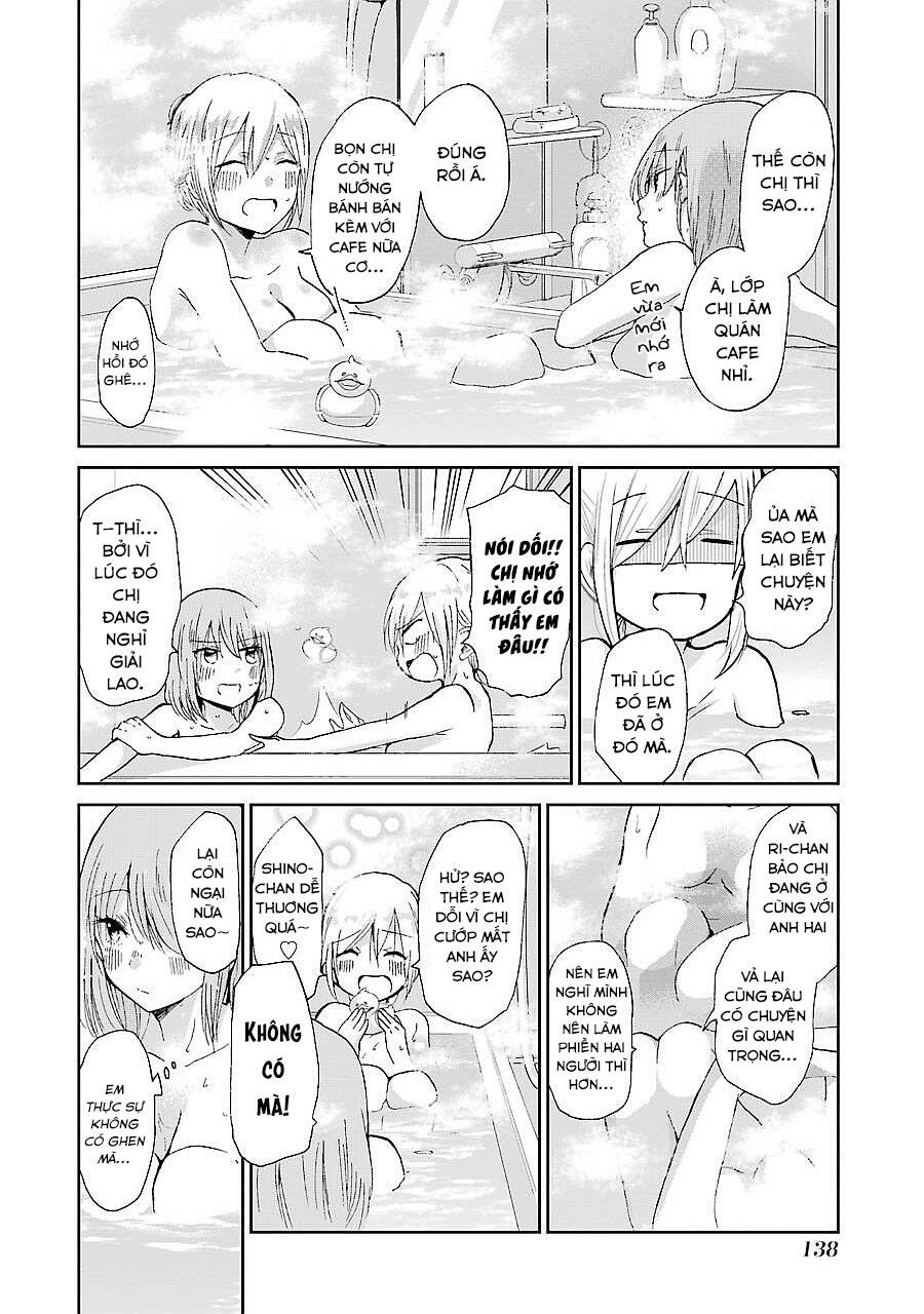 Ani No Yome To Kurashite Imasu Chap 29 - Next Chap 30