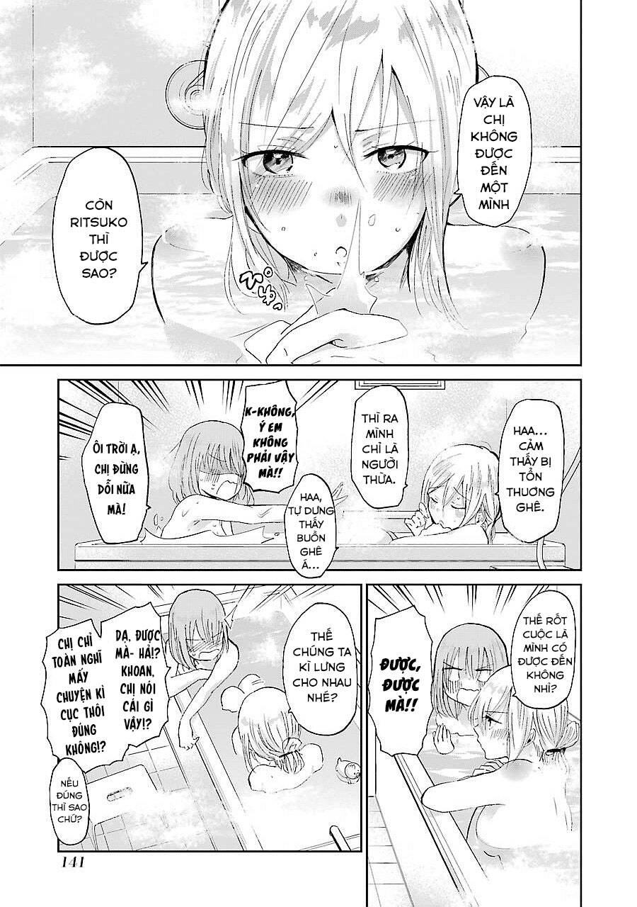 Ani No Yome To Kurashite Imasu Chap 29 - Next Chap 30