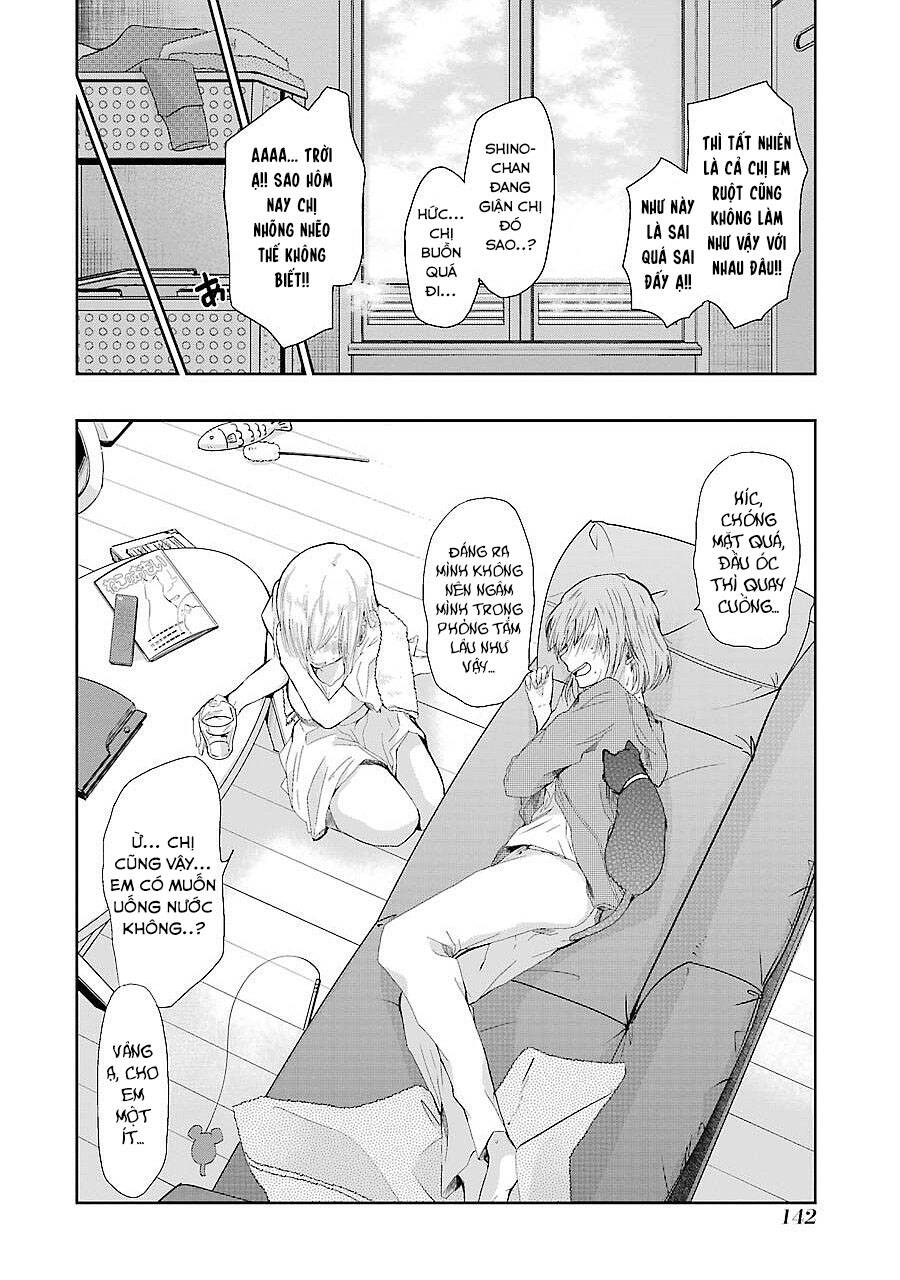 Ani No Yome To Kurashite Imasu Chap 29 - Next Chap 30