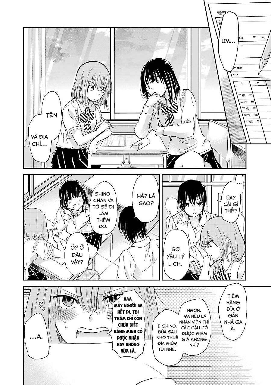 Ani No Yome To Kurashite Imasu Chap 29 - Next Chap 30