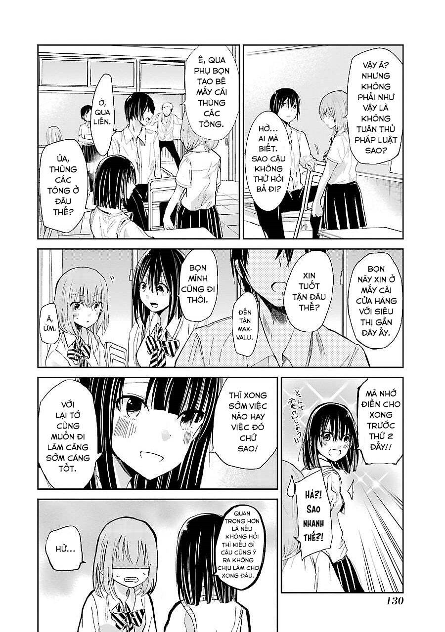 Ani No Yome To Kurashite Imasu Chap 29 - Next Chap 30