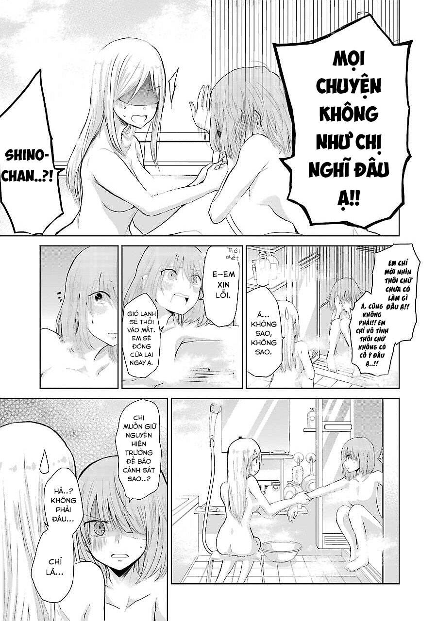 Ani No Yome To Kurashite Imasu Chap 29 - Next Chap 30