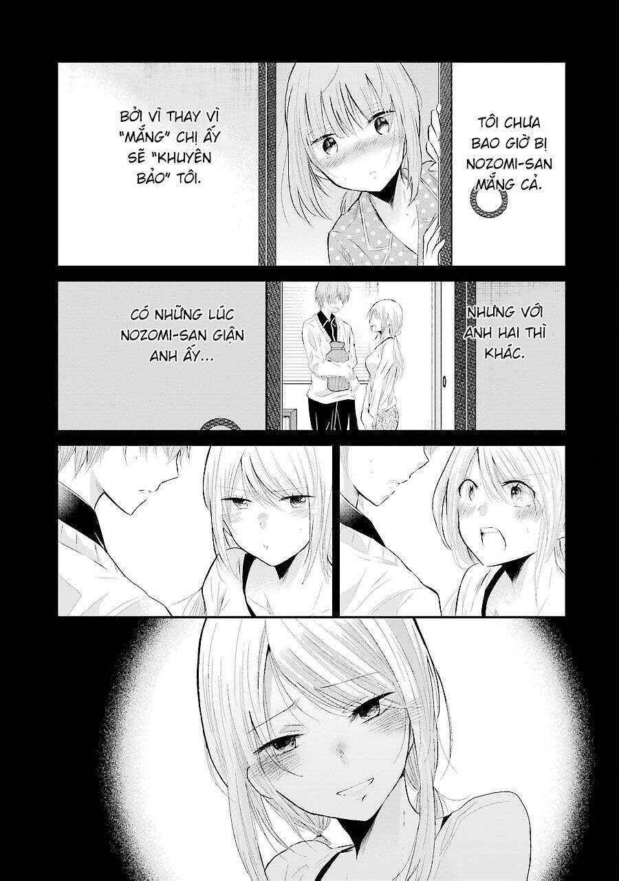 Ani No Yome To Kurashite Imasu Chap 30 - Next Chap 31