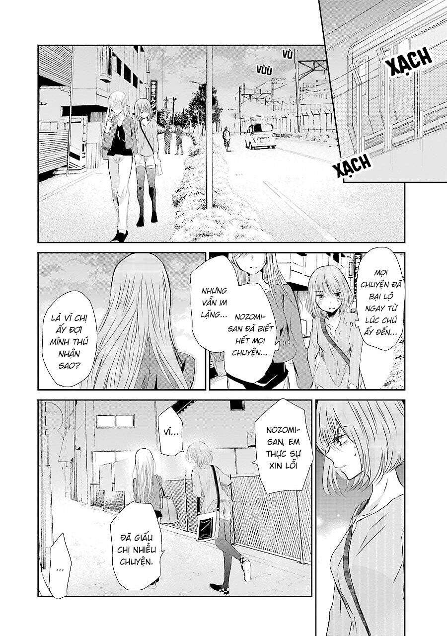 Ani No Yome To Kurashite Imasu Chap 30 - Next Chap 31
