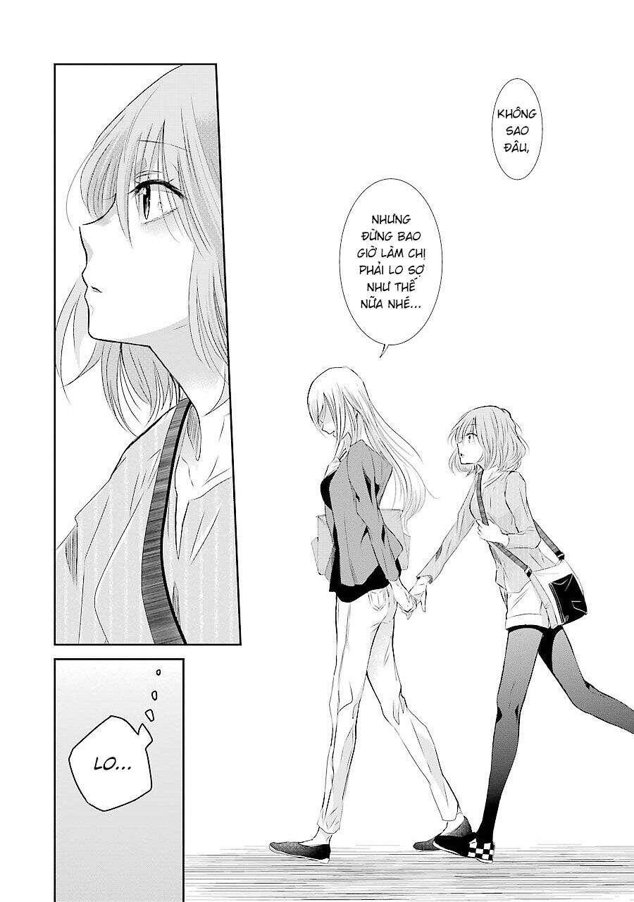 Ani No Yome To Kurashite Imasu Chap 30 - Next Chap 31