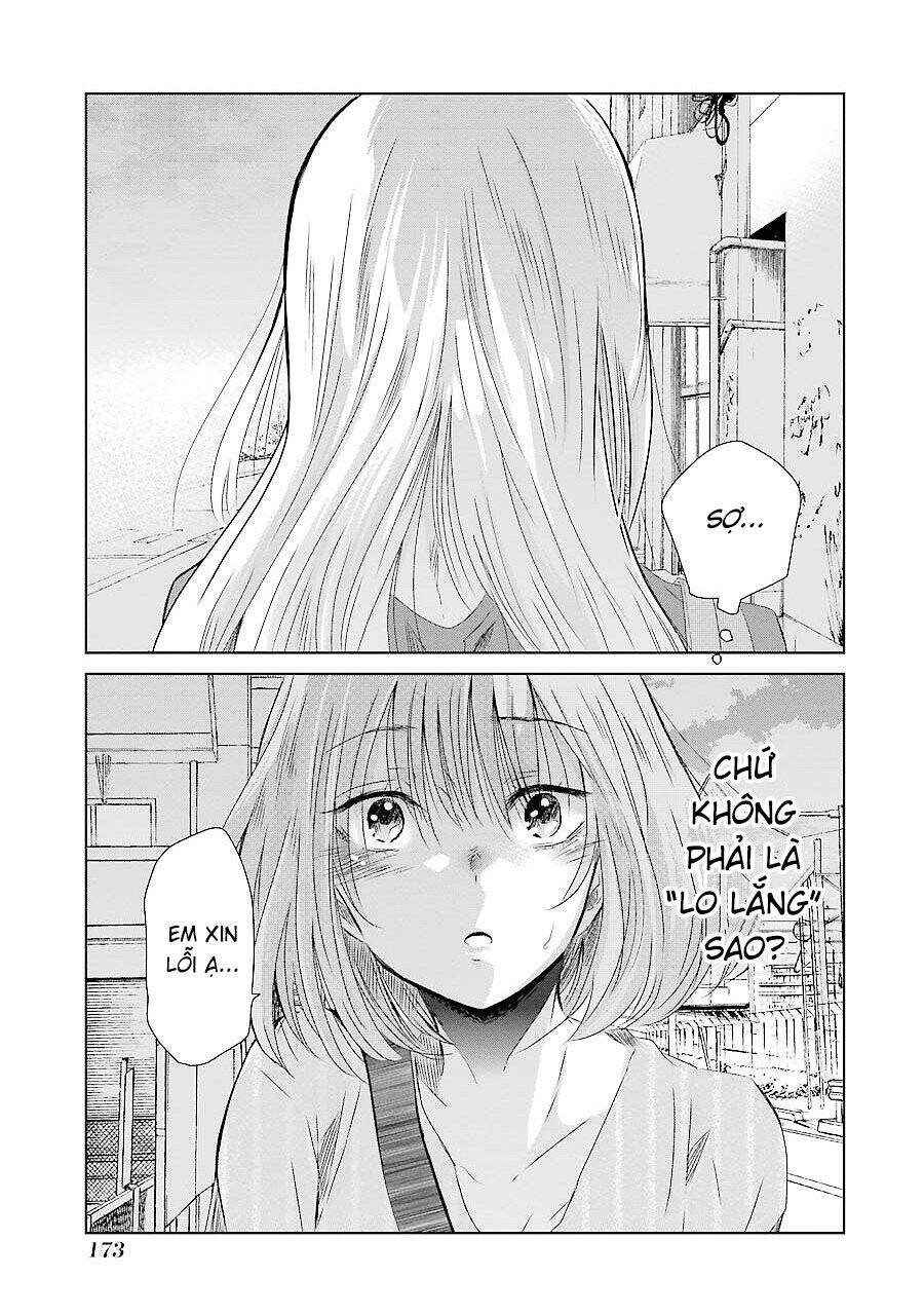 Ani No Yome To Kurashite Imasu Chap 30 - Next Chap 31