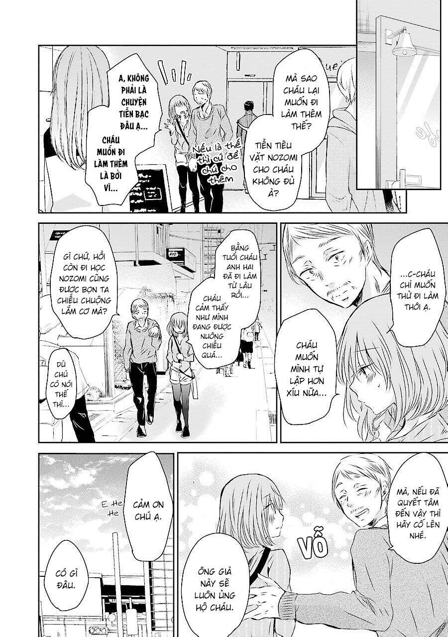 Ani No Yome To Kurashite Imasu Chap 30 - Next Chap 31