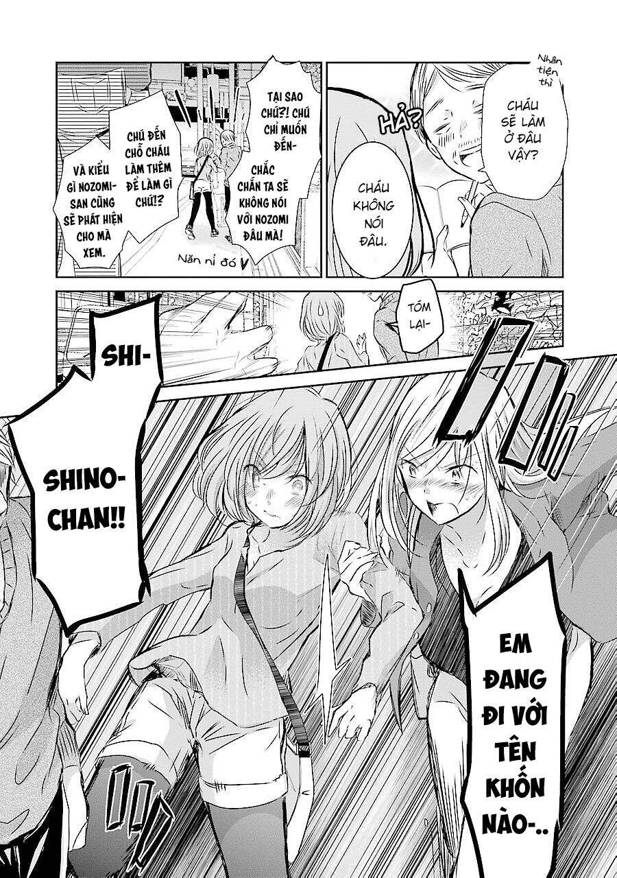 Ani No Yome To Kurashite Imasu Chap 30 - Next Chap 31