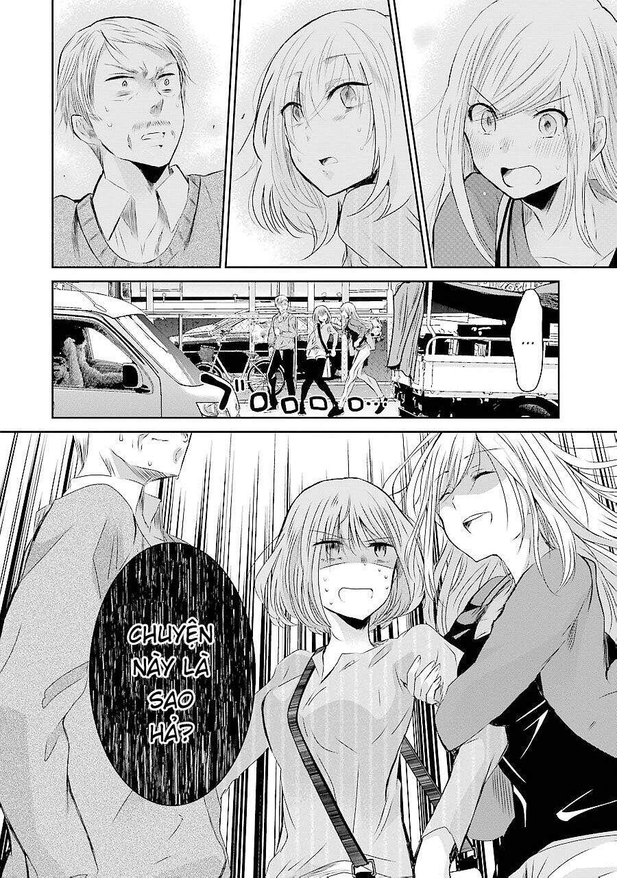 Ani No Yome To Kurashite Imasu Chap 30 - Next Chap 31