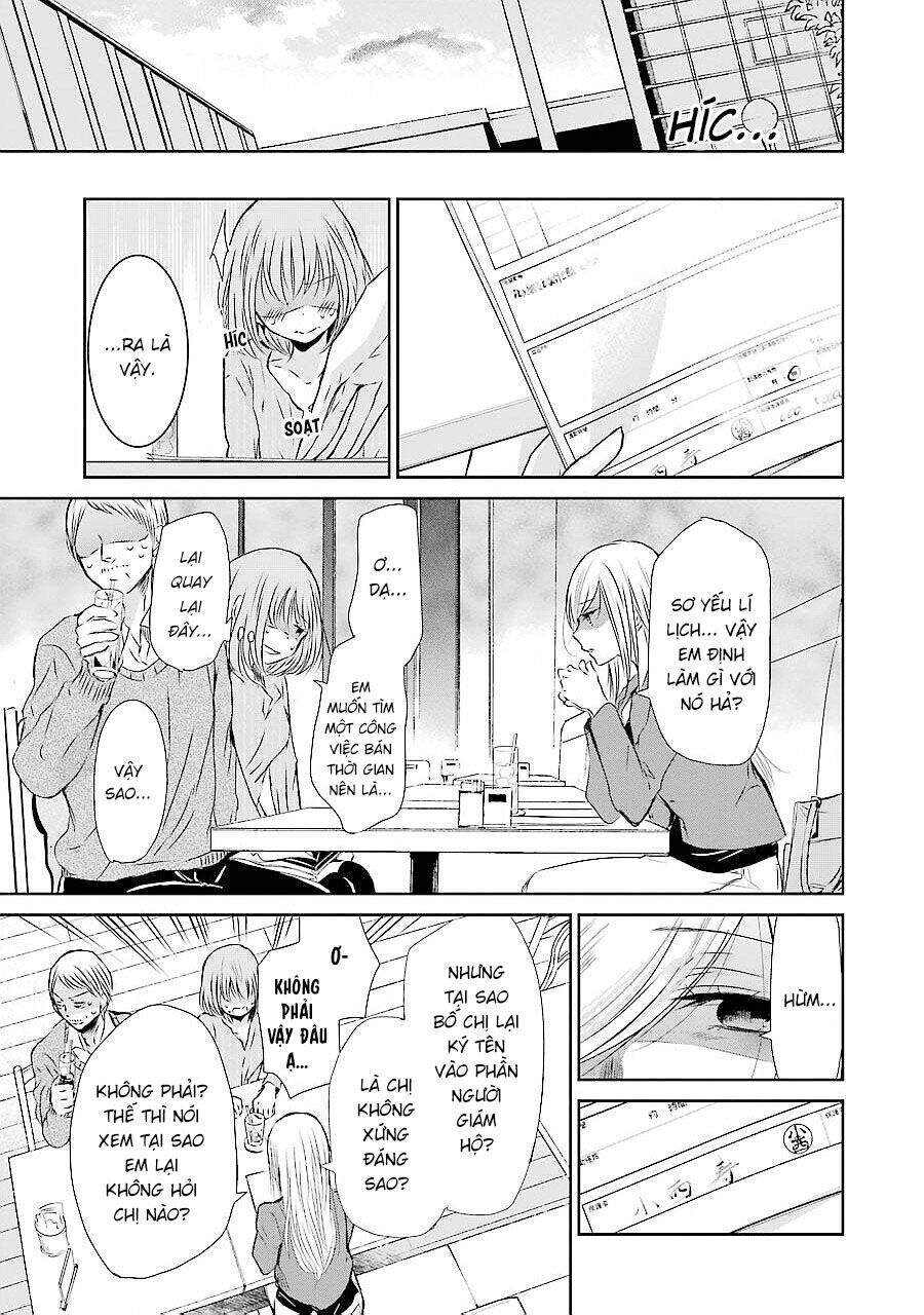 Ani No Yome To Kurashite Imasu Chap 30 - Next Chap 31