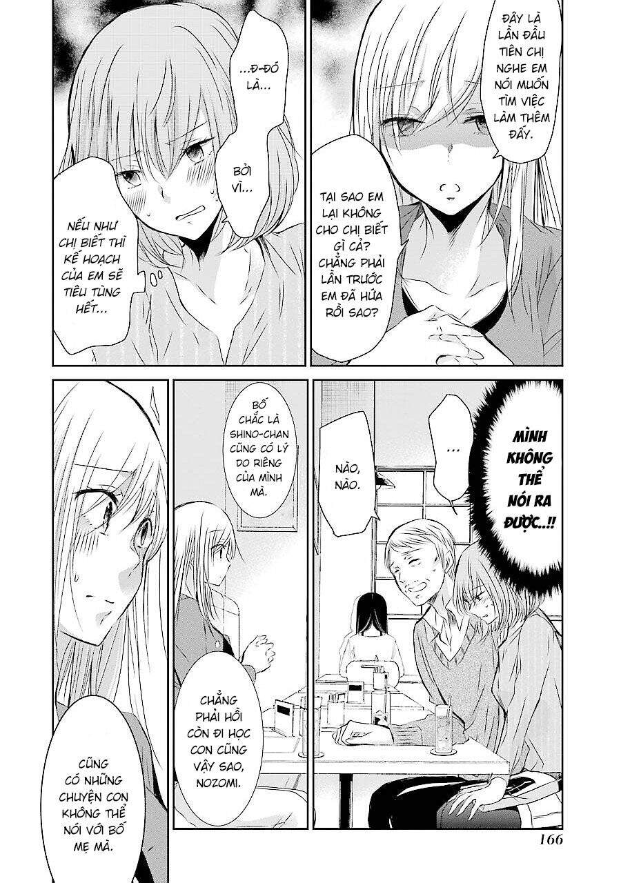 Ani No Yome To Kurashite Imasu Chap 30 - Next Chap 31