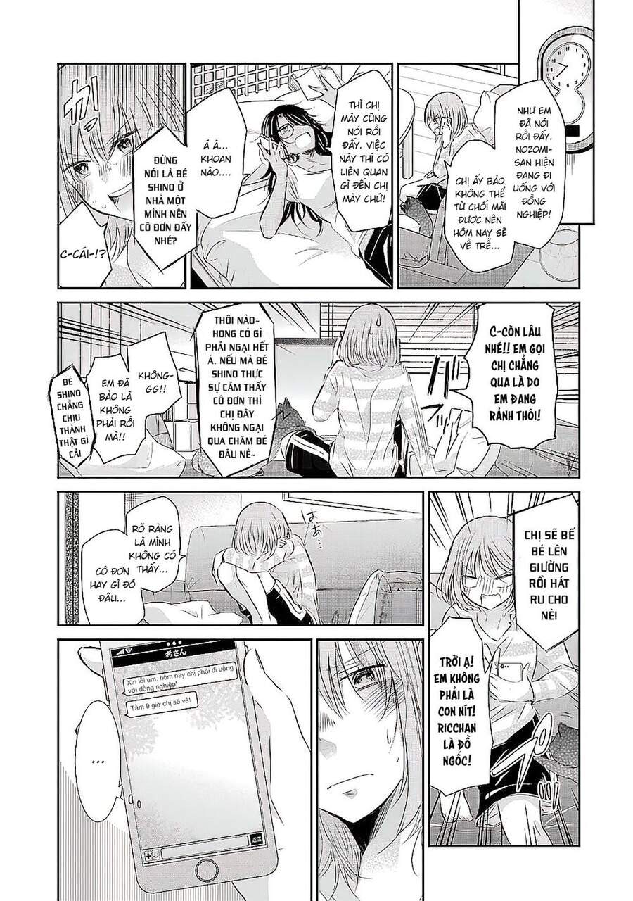 Ani No Yome To Kurashite Imasu Chap 305 - Next Chap 306