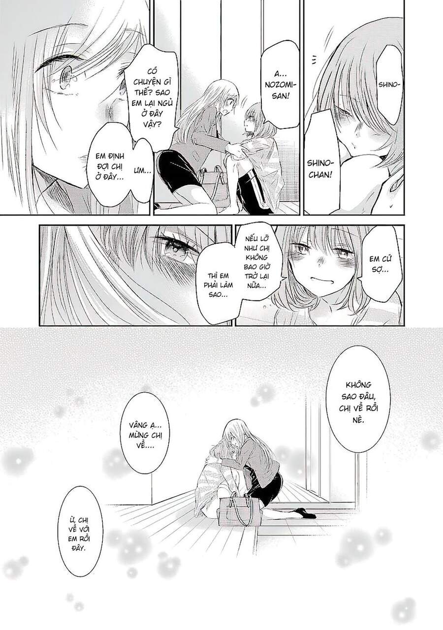 Ani No Yome To Kurashite Imasu Chap 305 - Next Chap 306