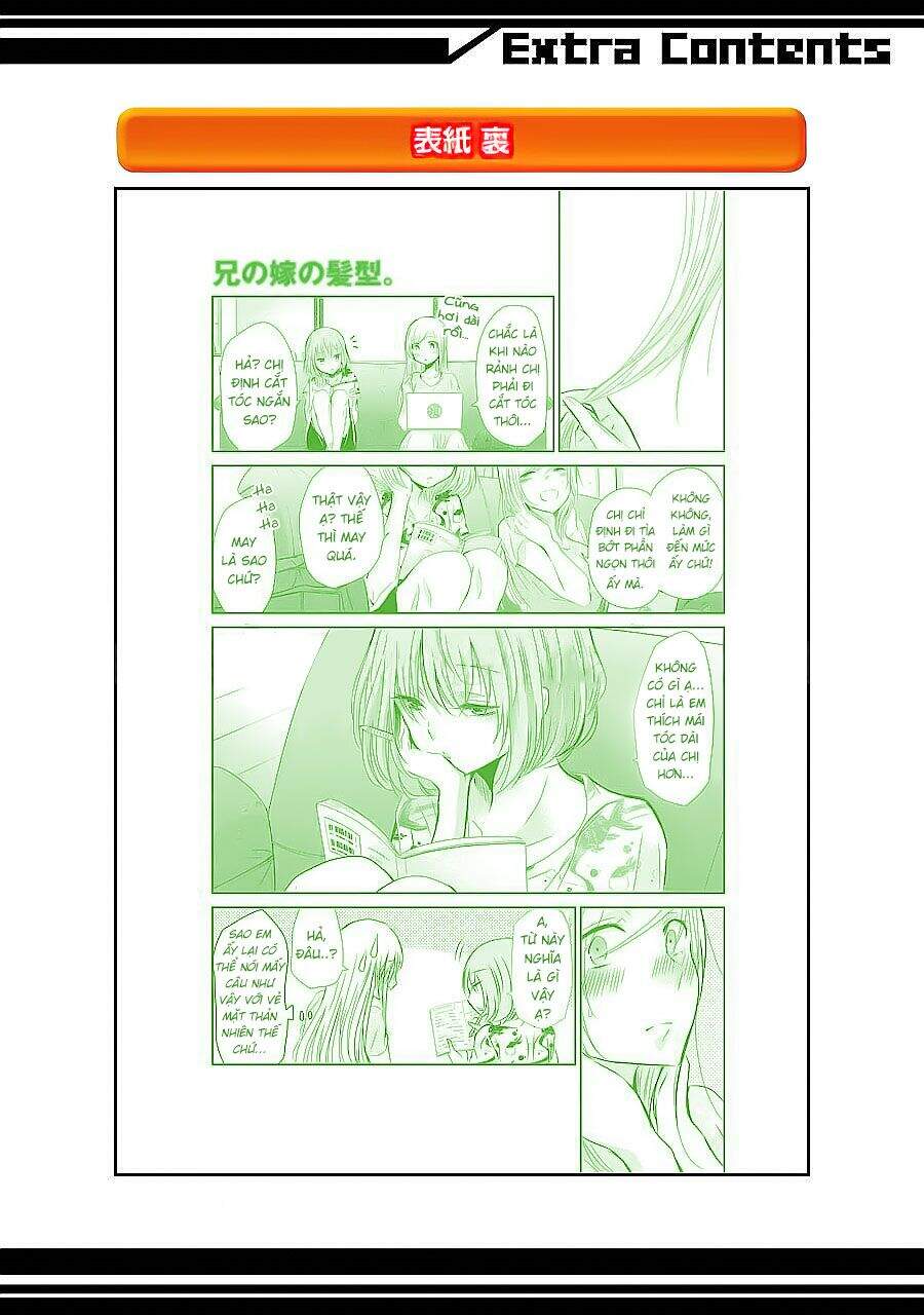 Ani No Yome To Kurashite Imasu Chap 305 - Next Chap 306