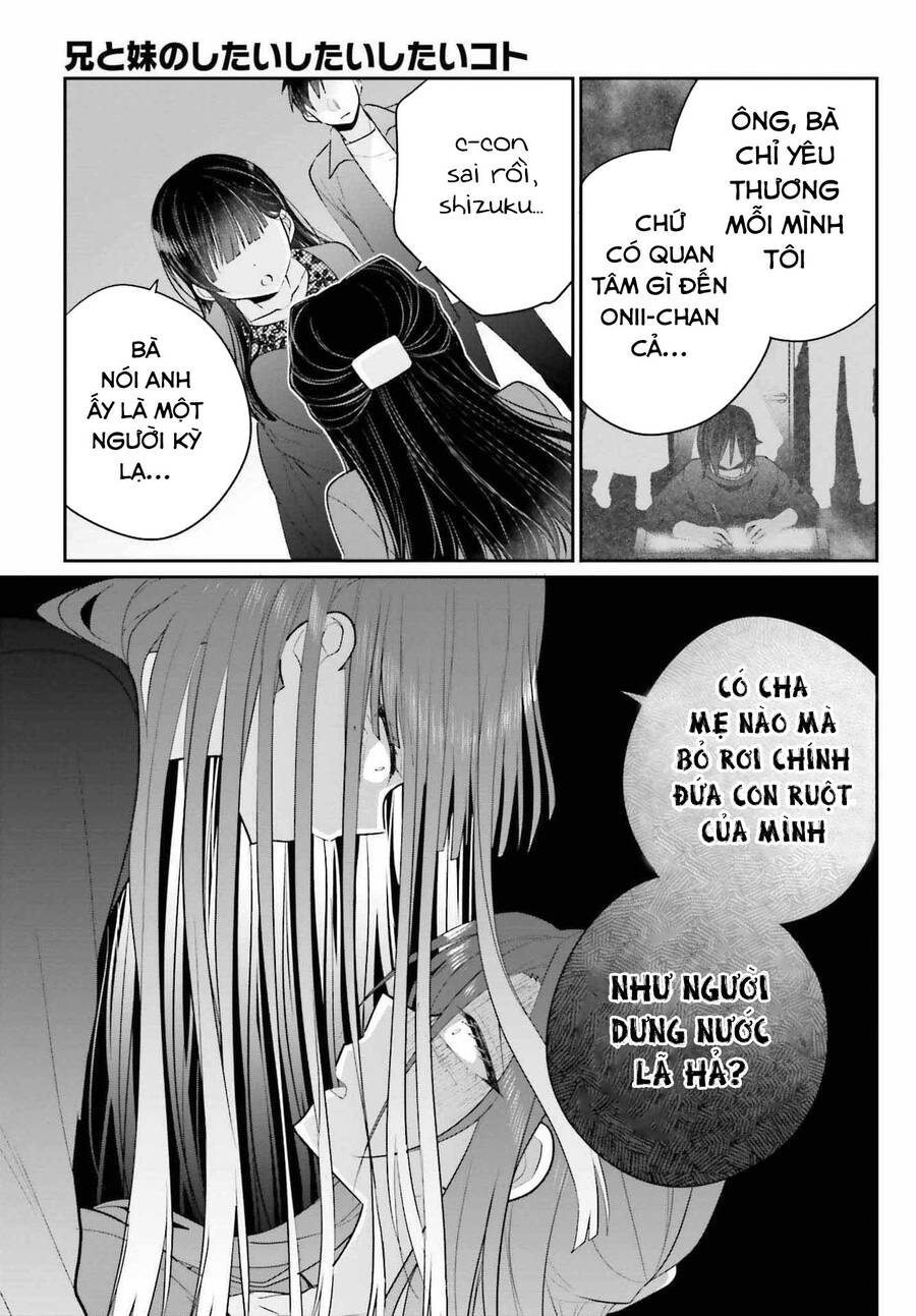 Ani To Imouto No Shitai Shitai Shitai Koto Chap 172 - Next Chap 173