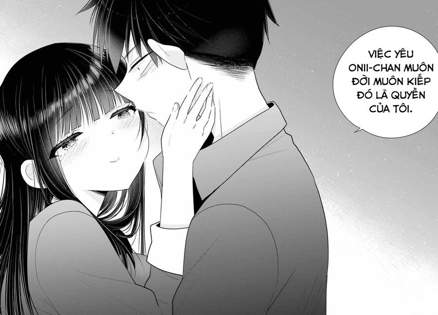 Ani To Imouto No Shitai Shitai Shitai Koto Chap 172 - Next Chap 173