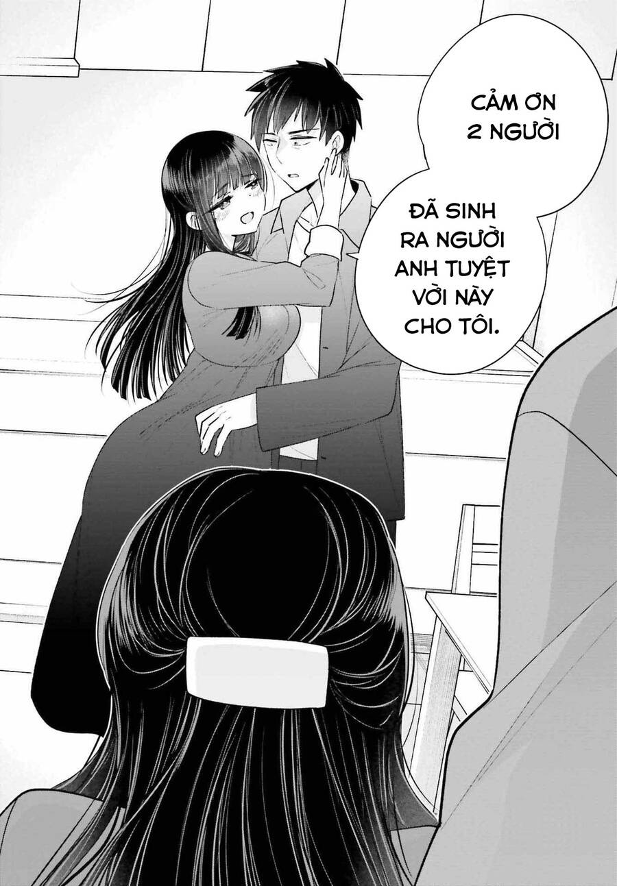 Ani To Imouto No Shitai Shitai Shitai Koto Chap 172 - Next Chap 173
